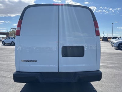 2023 Chevrolet Express 2500 Work Van Cargo