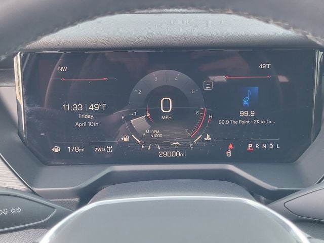 2024 GMC Acadia Elevation