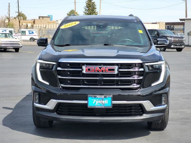 2024 GMC Acadia Elevation