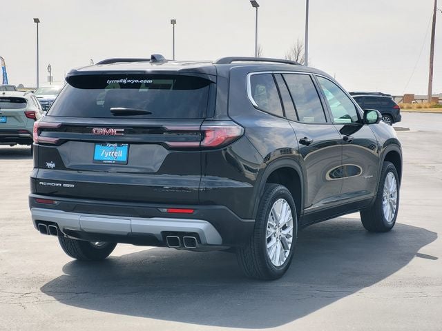2024 GMC Acadia Elevation