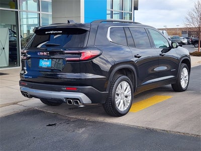 2024 GMC Acadia Elevation
