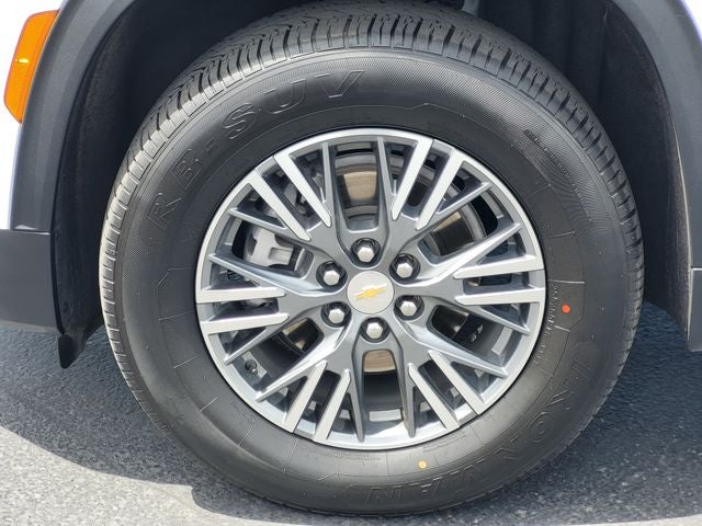 2025 Chevrolet Traverse LT 2LT