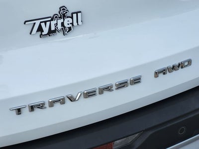 2025 Chevrolet Traverse LT 2LT