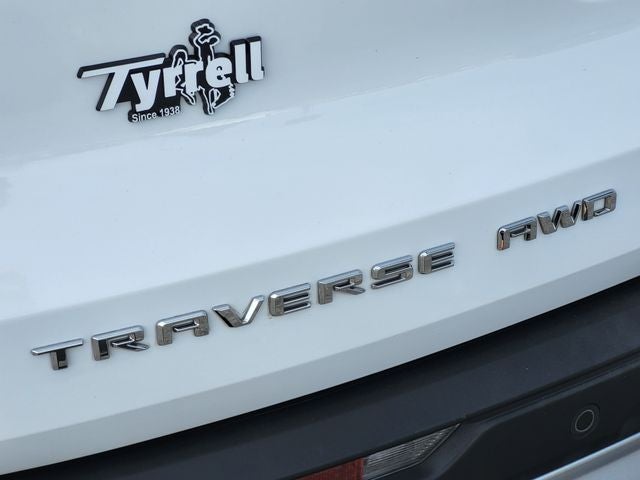 2025 Chevrolet Traverse LT 2LT