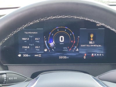 2025 Chevrolet Traverse LT 2LT