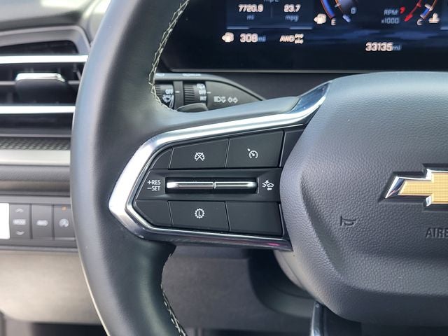 2025 Chevrolet Traverse LT 2LT