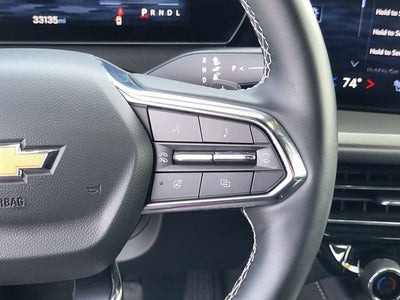 2025 Chevrolet Traverse LT 2LT