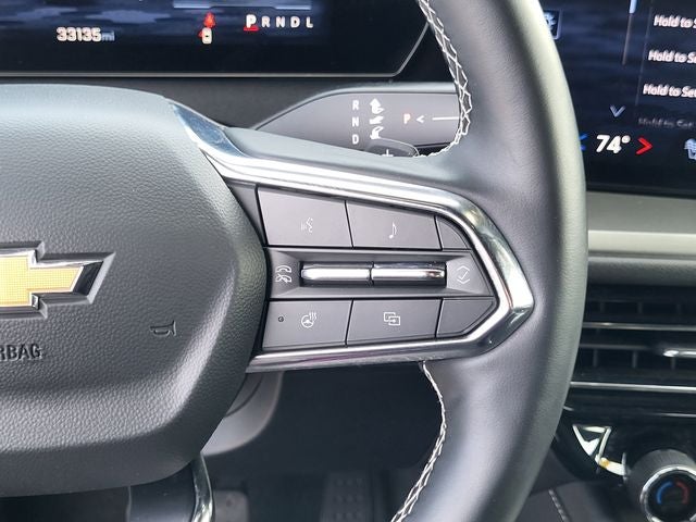 2025 Chevrolet Traverse LT 2LT