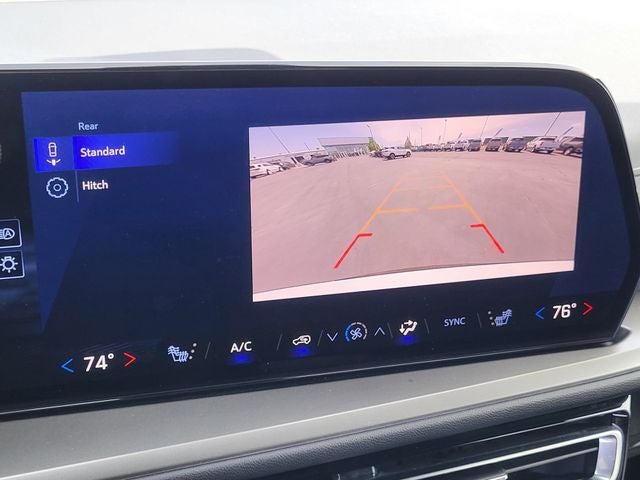 2025 Chevrolet Traverse LT 2LT