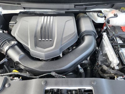 2025 Chevrolet Traverse LT 2LT