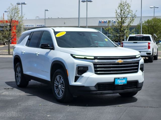 2025 Chevrolet Traverse LT 2LT