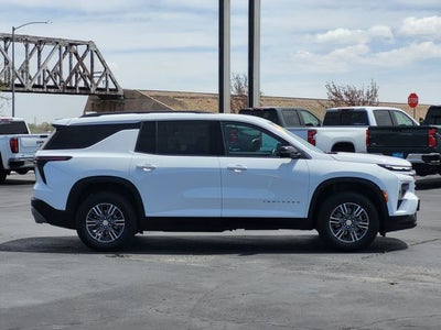2025 Chevrolet Traverse LT 2LT