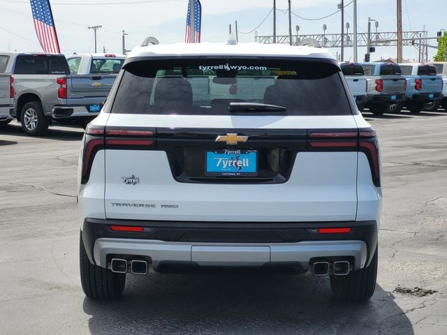 2025 Chevrolet Traverse LT 2LT