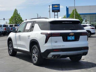 2025 Chevrolet Traverse LT 2LT