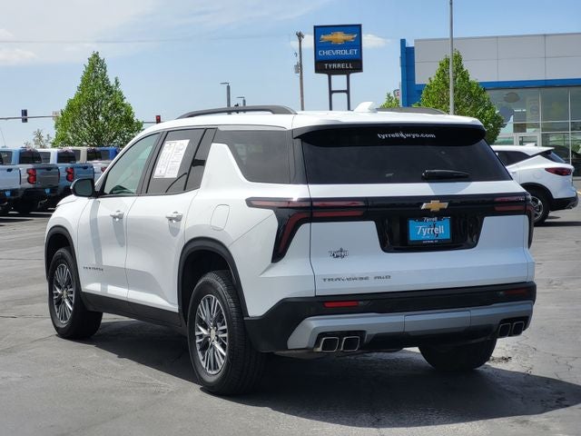 2025 Chevrolet Traverse LT 2LT