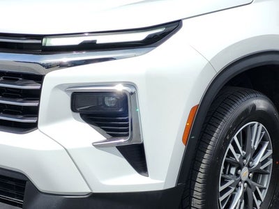 2025 Chevrolet Traverse LT 2LT