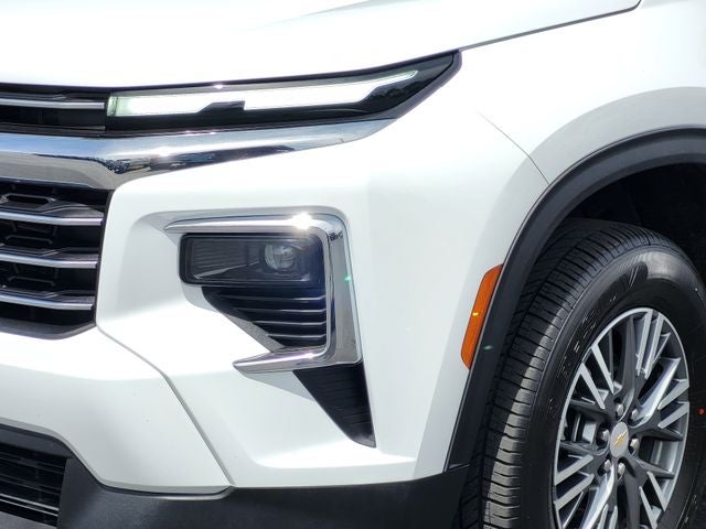 2025 Chevrolet Traverse LT 2LT
