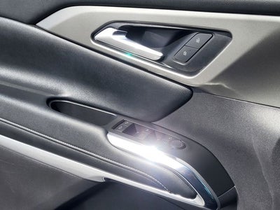 2025 Chevrolet Traverse LT 2LT