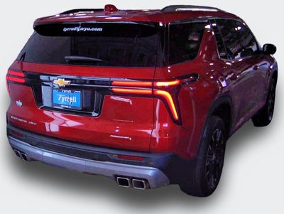 2025 Chevrolet Traverse LT 2LT