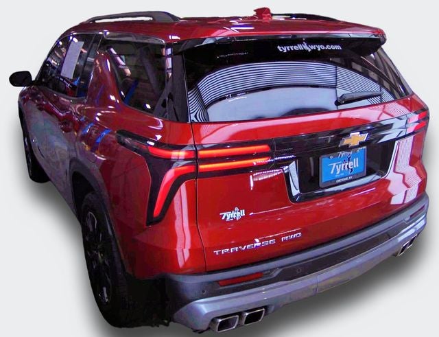 2025 Chevrolet Traverse LT 2LT