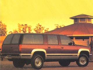 1993 Chevrolet Suburban 1500 Cheyenne