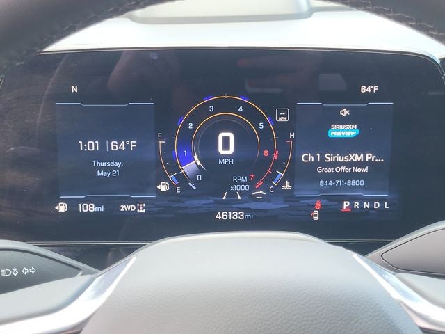 2025 Chevrolet Suburban LT