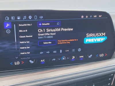 2025 Chevrolet Suburban LT