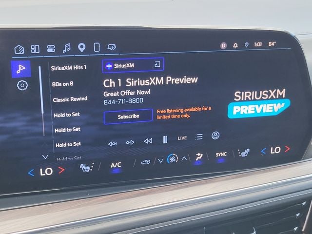 2025 Chevrolet Suburban LT