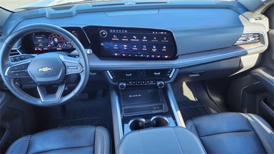 2025 Chevrolet Suburban LT