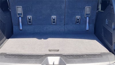 2025 Chevrolet Suburban LT