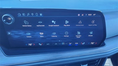 2025 Chevrolet Suburban LT