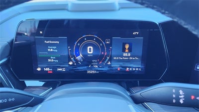 2025 Chevrolet Suburban LT