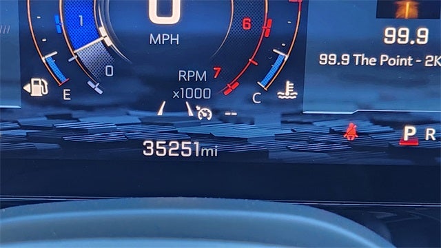 2025 Chevrolet Suburban LT