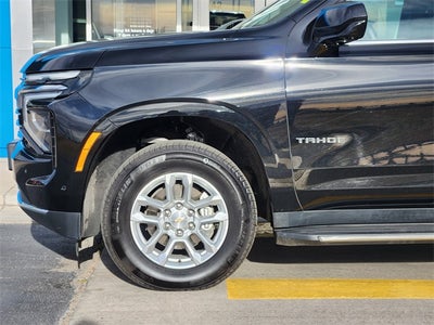 2025 Chevrolet Tahoe LT