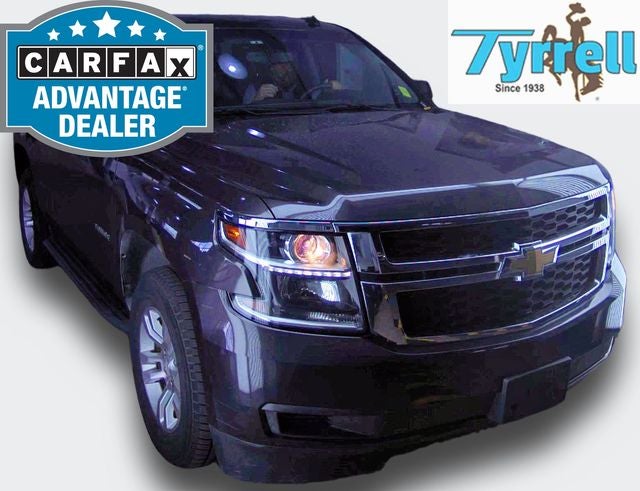 2015 Chevrolet Tahoe 4WD LS's photo