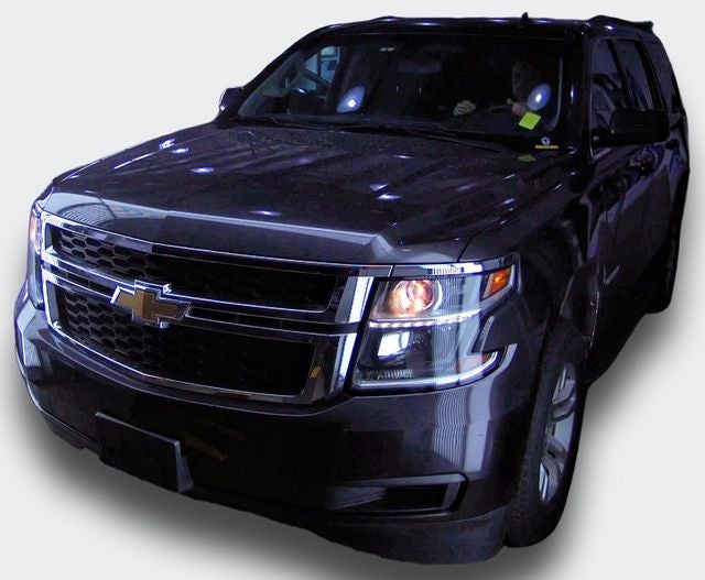 2015 Chevrolet Tahoe LS