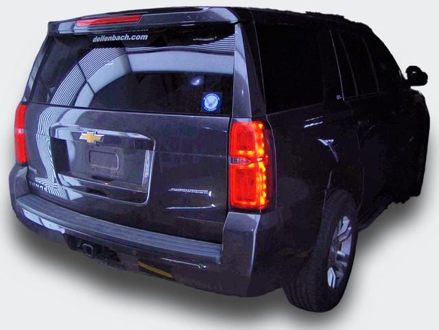 2015 Chevrolet Tahoe LS