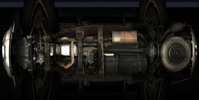 2013 Chevrolet Tahoe LTZ