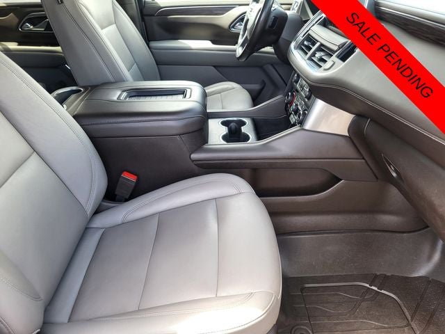 2021 Chevrolet Suburban LT