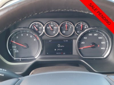 2021 Chevrolet Suburban LT