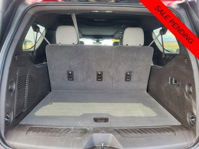 2021 Chevrolet Suburban LT
