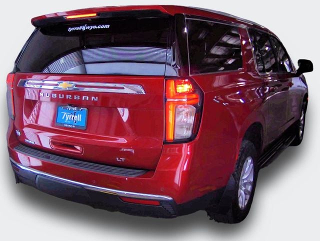 2021 Chevrolet Suburban LT
