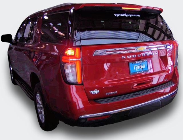 2021 Chevrolet Suburban LT
