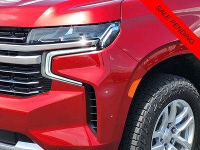 2021 Chevrolet Suburban LT