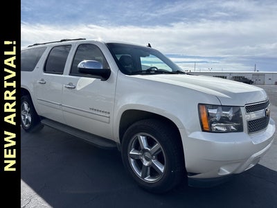 2014 Chevrolet Suburban 1500 LTZ