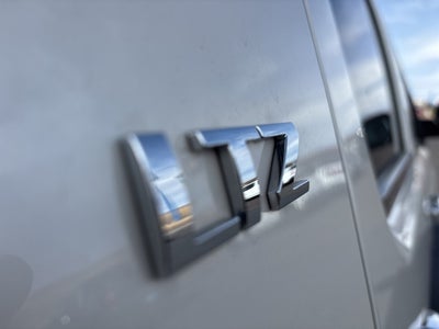 2014 Chevrolet Suburban 1500 LTZ