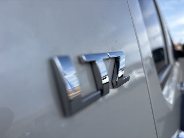 2014 Chevrolet Suburban 1500 LTZ