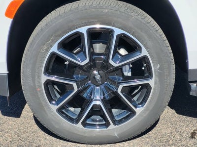 2024 Chevrolet Tahoe RST