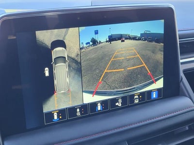 2024 Chevrolet Tahoe RST