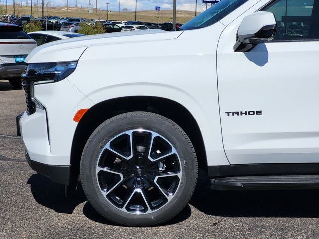2024 Chevrolet Tahoe RST